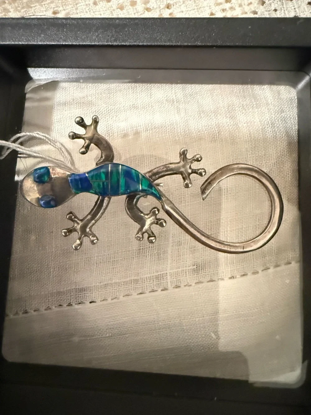 Taxco elegant sterling